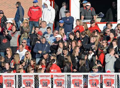 Thumbnail 2 in Sachem North vs Connetquot (Section 11 Division 1 Semifinal) photogallery.