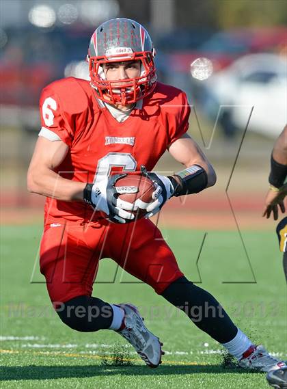 Thumbnail 3 in Sachem North vs Connetquot (Section 11 Division 1 Semifinal) photogallery.