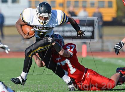 Thumbnail 2 in Sachem North vs Connetquot (Section 11 Division 1 Semifinal) photogallery.