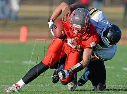 Thumbnail 1 in Sachem North vs Connetquot (Section 11 Division 1 Semifinal) photogallery.