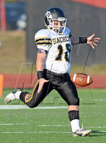 Thumbnail 2 in Sachem North vs Connetquot (Section 11 Division 1 Semifinal) photogallery.