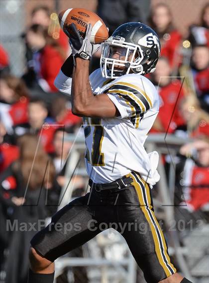 Thumbnail 1 in Sachem North vs Connetquot (Section 11 Division 1 Semifinal) photogallery.