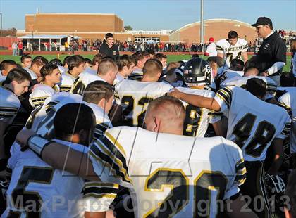 Thumbnail 2 in Sachem North vs Connetquot (Section 11 Division 1 Semifinal) photogallery.