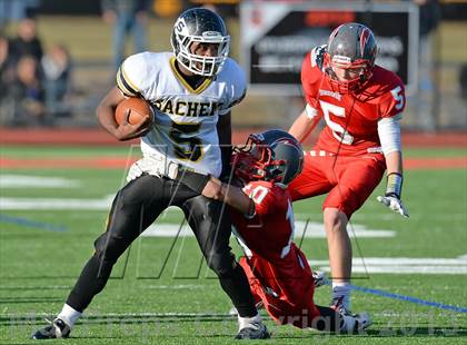 Thumbnail 3 in Sachem North vs Connetquot (Section 11 Division 1 Semifinal) photogallery.