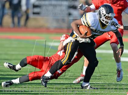 Thumbnail 3 in Sachem North vs Connetquot (Section 11 Division 1 Semifinal) photogallery.