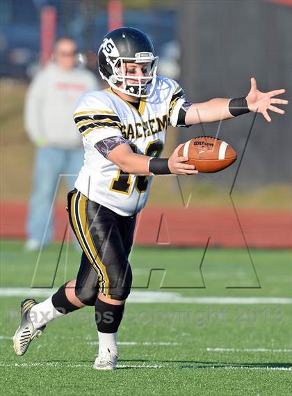Thumbnail 3 in Sachem North vs Connetquot (Section 11 Division 1 Semifinal) photogallery.