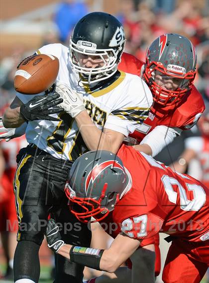 Thumbnail 3 in Sachem North vs Connetquot (Section 11 Division 1 Semifinal) photogallery.