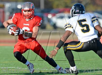 Thumbnail 1 in Sachem North vs Connetquot (Section 11 Division 1 Semifinal) photogallery.