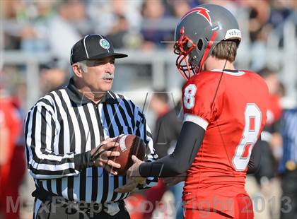 Thumbnail 2 in Sachem North vs Connetquot (Section 11 Division 1 Semifinal) photogallery.