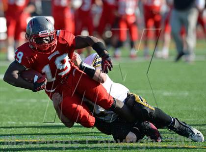Thumbnail 2 in Sachem North vs Connetquot (Section 11 Division 1 Semifinal) photogallery.