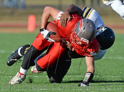 Thumbnail 2 in Sachem North vs Connetquot (Section 11 Division 1 Semifinal) photogallery.