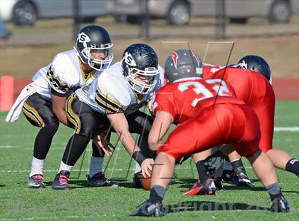 Thumbnail 3 in Sachem North vs Connetquot (Section 11 Division 1 Semifinal) photogallery.