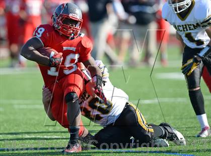 Thumbnail 3 in Sachem North vs Connetquot (Section 11 Division 1 Semifinal) photogallery.