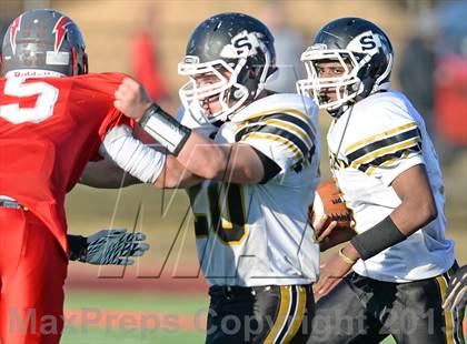 Thumbnail 3 in Sachem North vs Connetquot (Section 11 Division 1 Semifinal) photogallery.