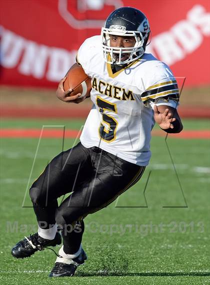 Thumbnail 3 in Sachem North vs Connetquot (Section 11 Division 1 Semifinal) photogallery.
