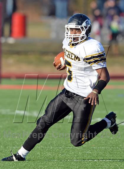 Thumbnail 1 in Sachem North vs Connetquot (Section 11 Division 1 Semifinal) photogallery.