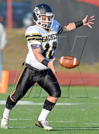 Thumbnail 1 in Sachem North vs Connetquot (Section 11 Division 1 Semifinal) photogallery.