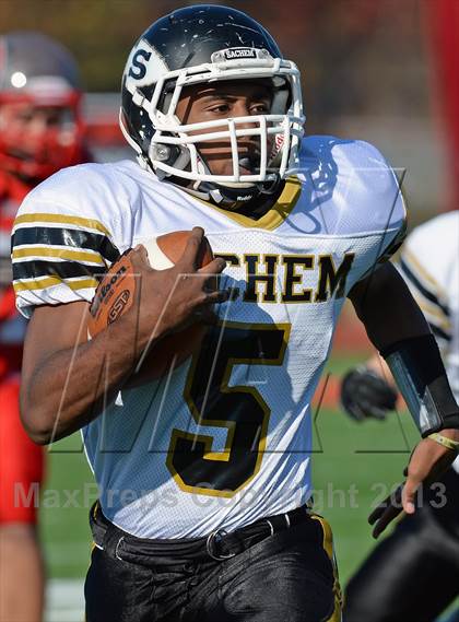 Thumbnail 1 in Sachem North vs Connetquot (Section 11 Division 1 Semifinal) photogallery.