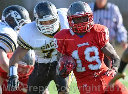 Thumbnail 3 in Sachem North vs Connetquot (Section 11 Division 1 Semifinal) photogallery.