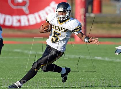 Thumbnail 2 in Sachem North vs Connetquot (Section 11 Division 1 Semifinal) photogallery.