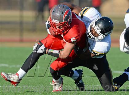 Thumbnail 3 in Sachem North vs Connetquot (Section 11 Division 1 Semifinal) photogallery.
