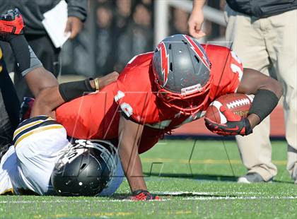 Thumbnail 2 in Sachem North vs Connetquot (Section 11 Division 1 Semifinal) photogallery.