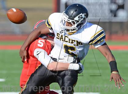 Thumbnail 3 in Sachem North vs Connetquot (Section 11 Division 1 Semifinal) photogallery.