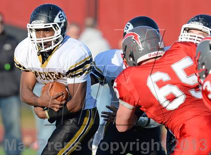 Thumbnail 2 in Sachem North vs Connetquot (Section 11 Division 1 Semifinal) photogallery.