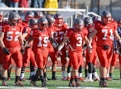 Thumbnail 1 in Sachem North vs Connetquot (Section 11 Division 1 Semifinal) photogallery.