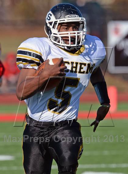 Thumbnail 3 in Sachem North vs Connetquot (Section 11 Division 1 Semifinal) photogallery.