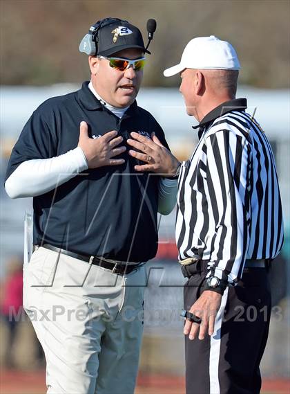 Thumbnail 3 in Sachem North vs Connetquot (Section 11 Division 1 Semifinal) photogallery.
