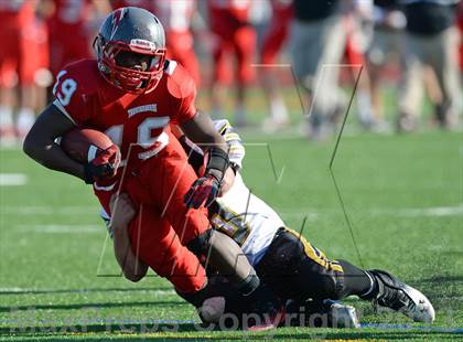 Thumbnail 1 in Sachem North vs Connetquot (Section 11 Division 1 Semifinal) photogallery.