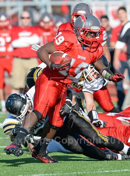 Thumbnail 3 in Sachem North vs Connetquot (Section 11 Division 1 Semifinal) photogallery.