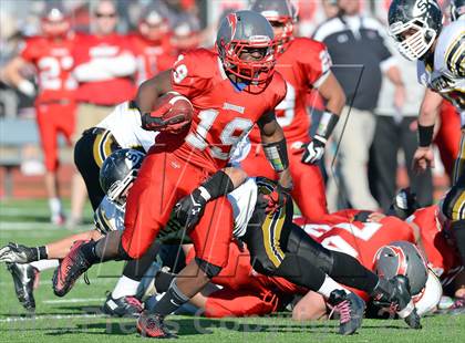Thumbnail 2 in Sachem North vs Connetquot (Section 11 Division 1 Semifinal) photogallery.