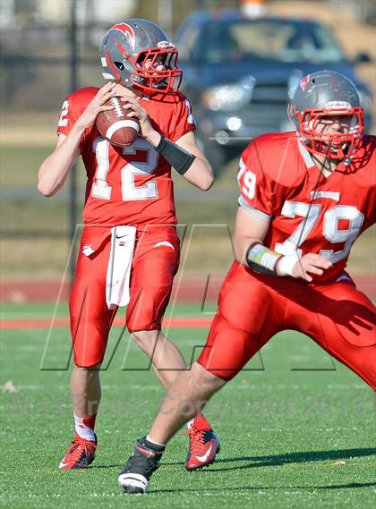 Thumbnail 3 in Sachem North vs Connetquot (Section 11 Division 1 Semifinal) photogallery.