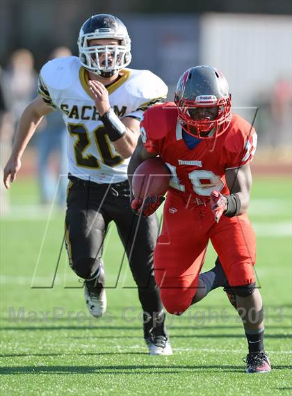 Thumbnail 2 in Sachem North vs Connetquot (Section 11 Division 1 Semifinal) photogallery.