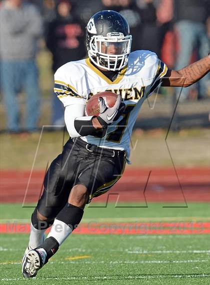 Thumbnail 2 in Sachem North vs Connetquot (Section 11 Division 1 Semifinal) photogallery.