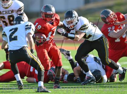 Thumbnail 1 in Sachem North vs Connetquot (Section 11 Division 1 Semifinal) photogallery.