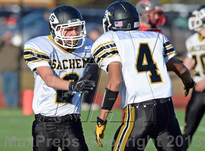 Thumbnail 1 in Sachem North vs Connetquot (Section 11 Division 1 Semifinal) photogallery.