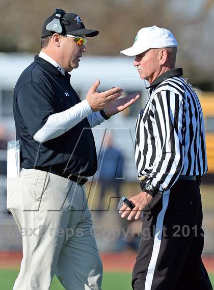 Thumbnail 2 in Sachem North vs Connetquot (Section 11 Division 1 Semifinal) photogallery.