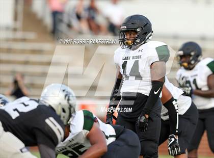 Thumbnail 1 in Guyer @ Lake Ridge photogallery.