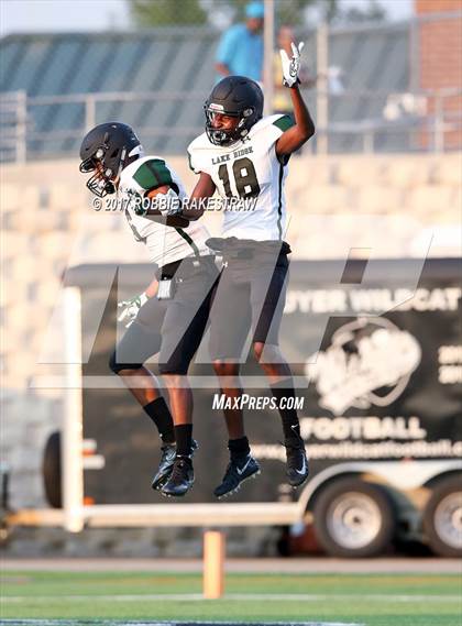 Thumbnail 3 in Guyer @ Lake Ridge photogallery.