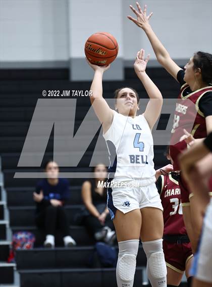 Thumbnail 2 in Keller Central VS Bell (Chicken Express Lady Porcupine Invitational) photogallery.