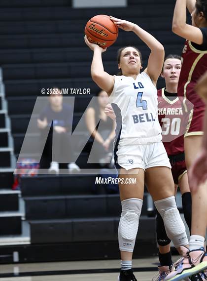 Thumbnail 1 in Keller Central VS Bell (Chicken Express Lady Porcupine Invitational) photogallery.