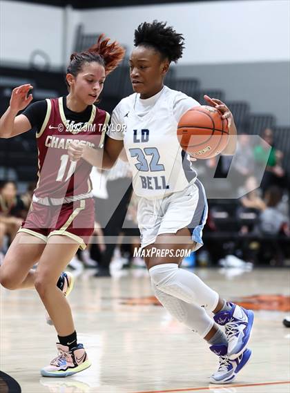 Thumbnail 2 in Keller Central VS Bell (Chicken Express Lady Porcupine Invitational) photogallery.