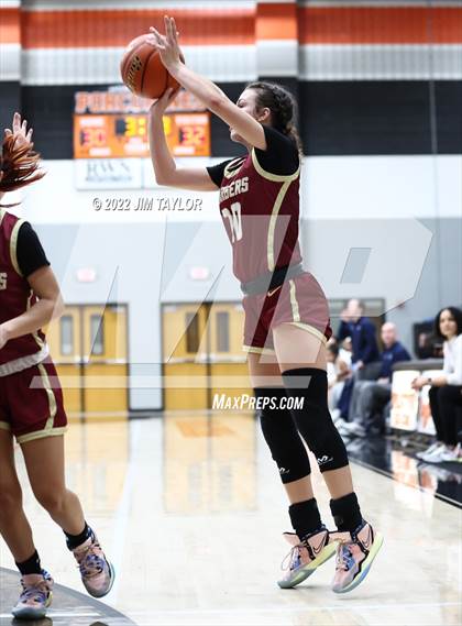 Thumbnail 1 in Keller Central VS Bell (Chicken Express Lady Porcupine Invitational) photogallery.