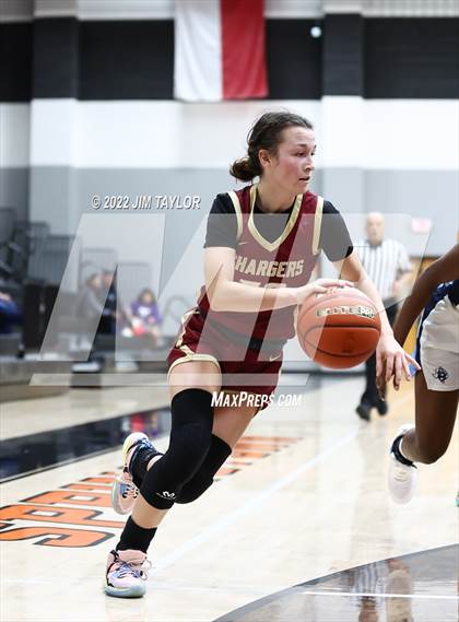 Thumbnail 1 in Keller Central VS Bell (Chicken Express Lady Porcupine Invitational) photogallery.