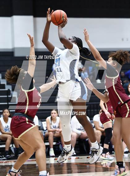 Thumbnail 3 in Keller Central VS Bell (Chicken Express Lady Porcupine Invitational) photogallery.