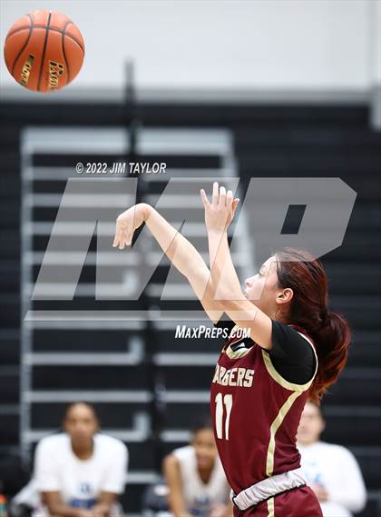Thumbnail 3 in Keller Central VS Bell (Chicken Express Lady Porcupine Invitational) photogallery.