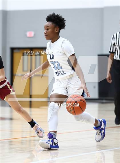 Thumbnail 3 in Keller Central VS Bell (Chicken Express Lady Porcupine Invitational) photogallery.